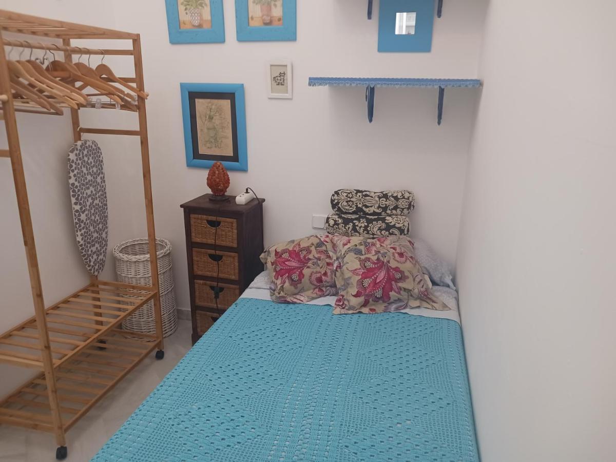 Habitacion Privada Con Bano. Kadyks Zewnętrze zdjęcie