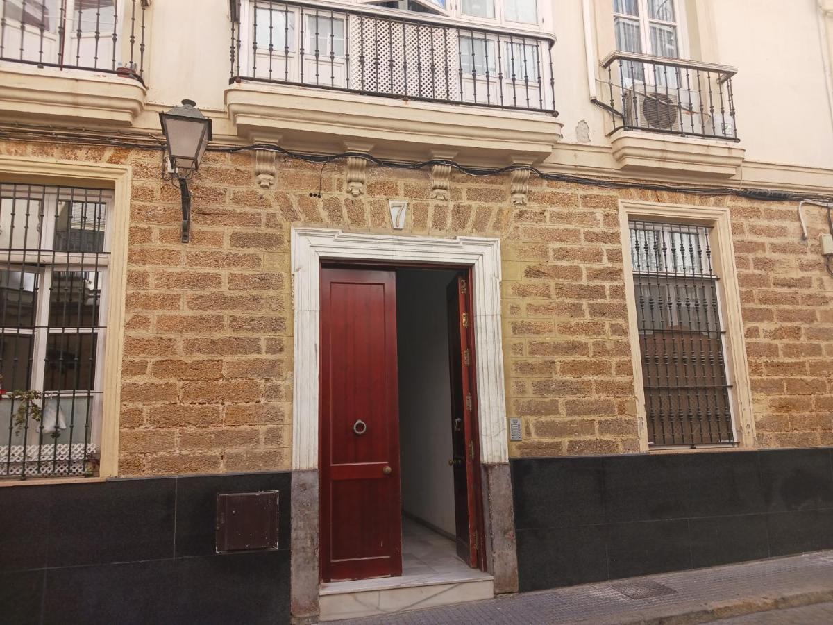 Habitacion Privada Con Bano. Kadyks Zewnętrze zdjęcie