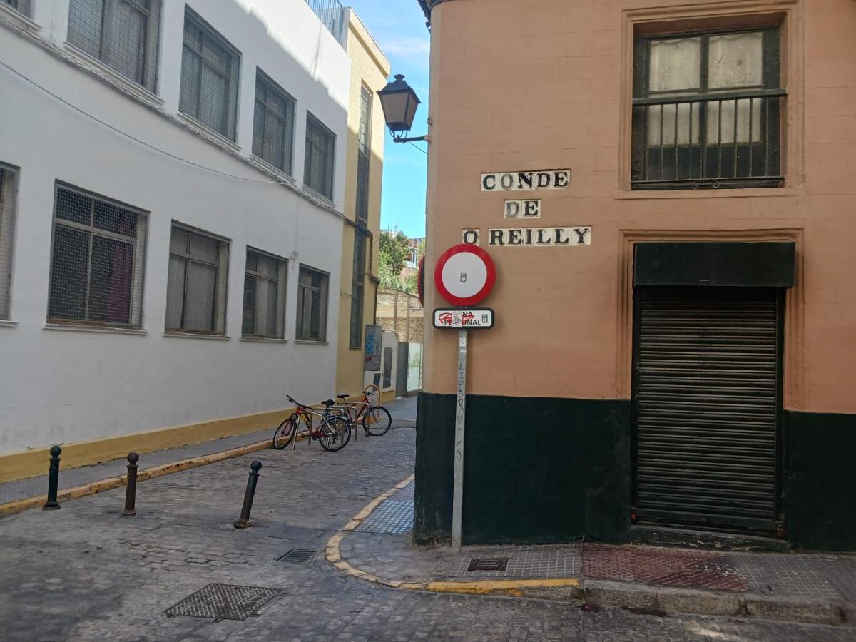 Habitacion Privada Con Bano. Kadyks Zewnętrze zdjęcie
